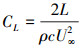 Mathematical equation
