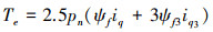 Mathematical equation