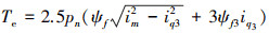 Mathematical equation
