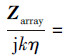 Mathematical equation