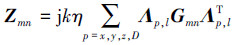 Mathematical equation