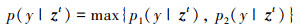 Mathematical equation