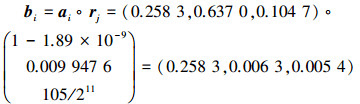 Mathematical equation