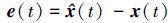 Mathematical equation