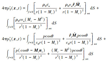 Mathematical equation