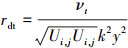 Mathematical equation