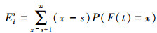 Mathematical equation