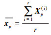 Mathematical equation