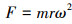 Mathematical equation