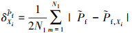 Mathematical equation