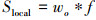 Mathematical equation