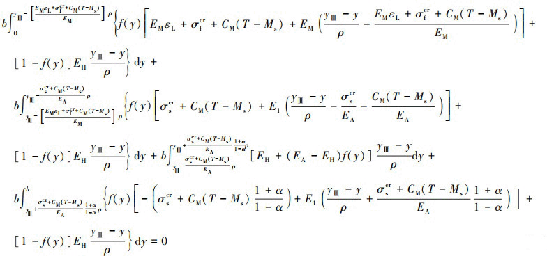 Mathematical equation