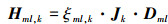 Mathematical equation