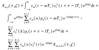 Mathematical equation