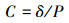 Mathematical equation