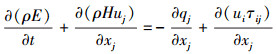 Mathematical equation