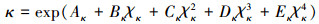 Mathematical equation