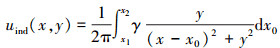Mathematical equation