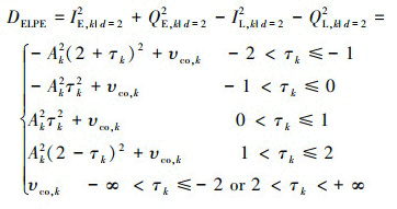 Mathematical equation