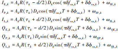 Mathematical equation