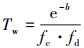 Mathematical equation