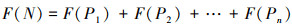 Mathematical equation