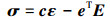 Mathematical equation