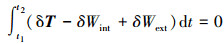 Mathematical equation