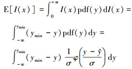 Mathematical equation