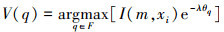 Mathematical equation