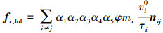 Mathematical equation