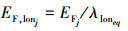 Mathematical equation