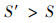 Mathematical equation