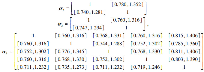 Mathematical equation