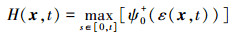 Mathematical equation