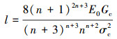 Mathematical equation