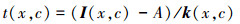 Mathematical equation