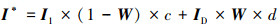 Mathematical equation