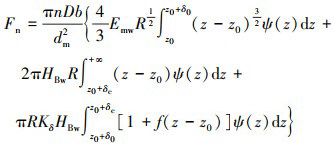 Mathematical equation