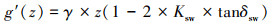 Mathematical equation