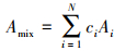 Mathematical equation
