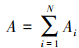 Mathematical equation