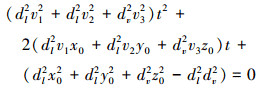 Mathematical equation