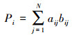 Mathematical equation