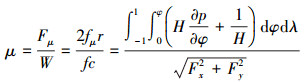 Mathematical equation