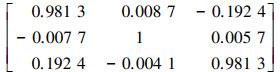 Mathematical equation