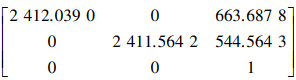 Mathematical equation