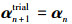 Mathematical equation