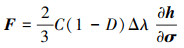 Mathematical equation