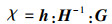 Mathematical equation